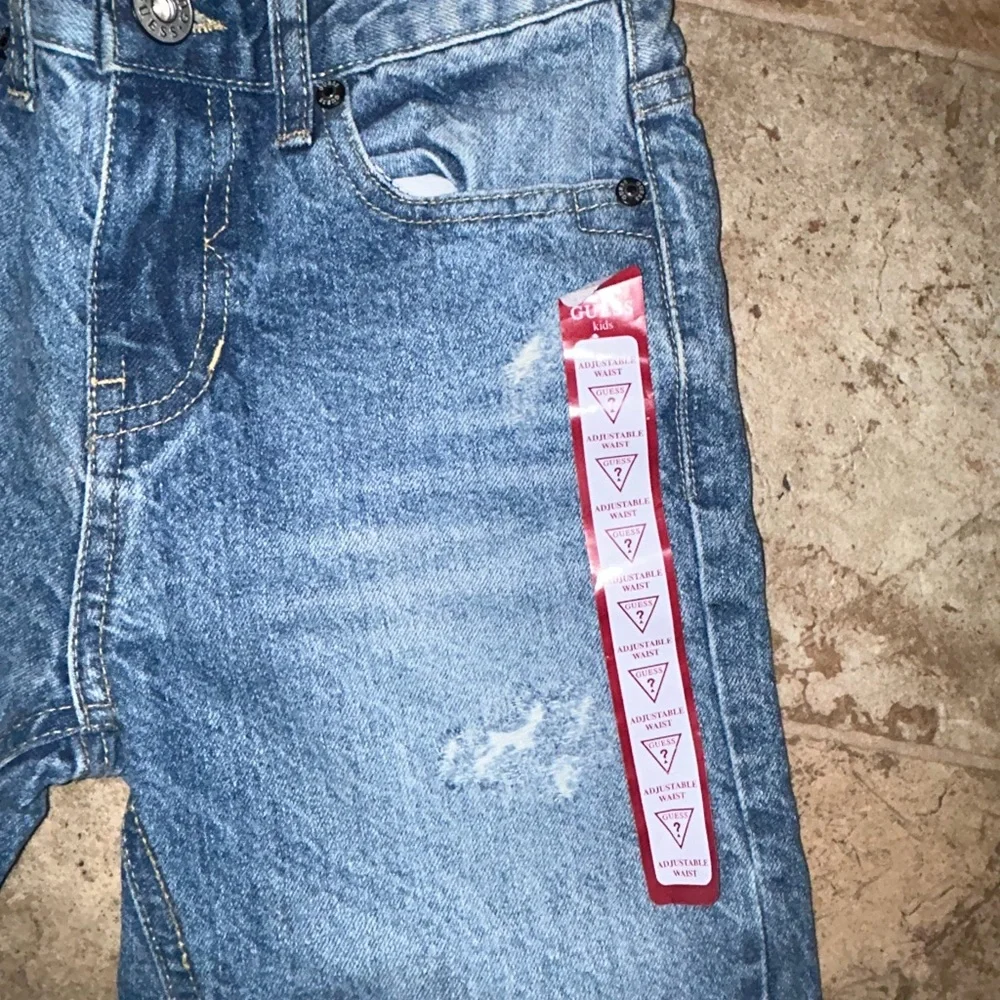 GUESS blue denim jeans size 10